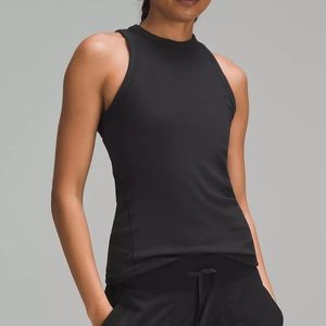 Lululemon hold tight tank top, size 10